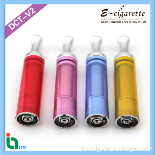 510 DCT-V2 Dual Coil Cartomizer with Two Inlet Holes